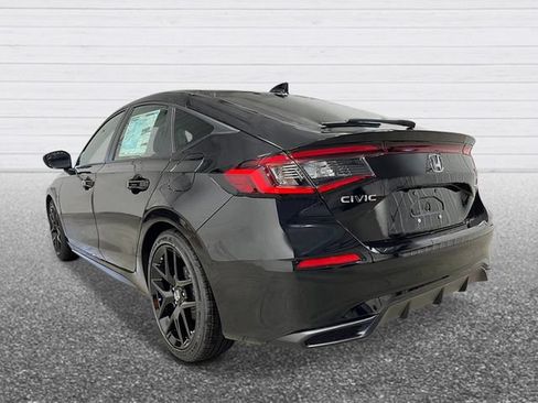 New 2026 Honda Civic Sport image 3