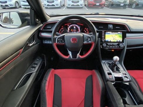 Used 2019 Honda Civic Type R image 27