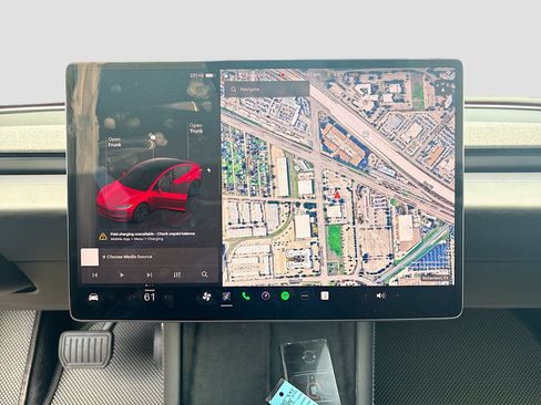 Used 2025 Tesla Model 3 Long Range RWD image 12