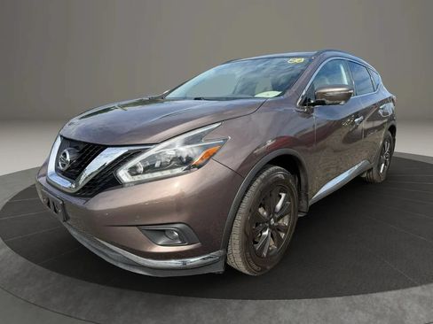 Used 2018 Nissan Murano SV w/ Premium Package AWD/4WD image 1