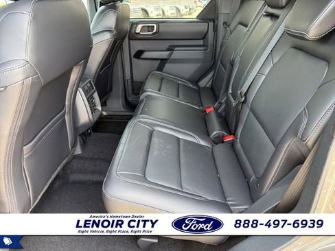 New 2026 Ford Bronco Outer Banks w/ Sasquatch Package AWD/4WD image 11