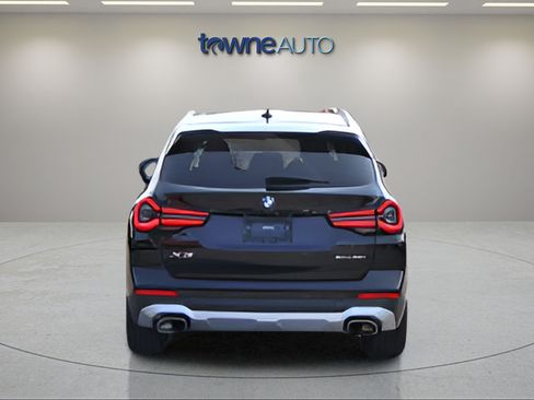 Used 2023 BMW X3 xDrive30i w/ Convenience Package AWD/4WD image 4