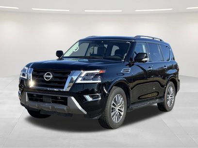 Used 2023 Nissan Armada SL