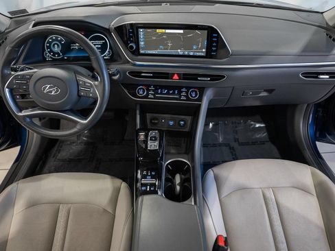 Used 2021 Hyundai Sonata Limited w/ Cargo Package FWD image 17
