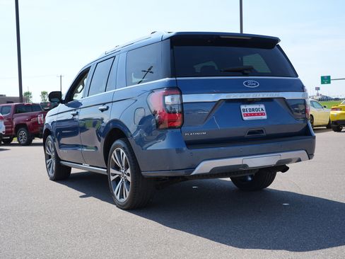 Used 2020 Ford Expedition Platinum AWD/4WD image 5