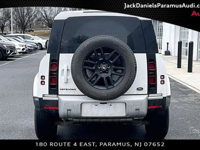 Used 2023 Land Rover Defender 90 S