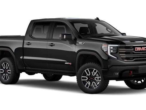 New 2025 GMC Sierra 1500 AT4 w/ AT4 Premium Package image 54