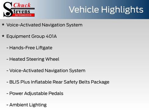 Used 2016 Ford Explorer Sport w/ Equipment Group 401A AWD/4WD image 5