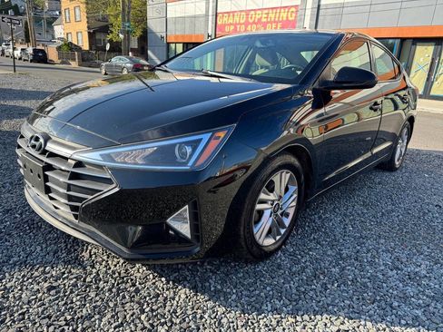 Used 2020 Hyundai Elantra Value Edition image 1