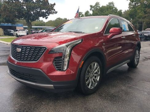 Used 2020 Cadillac XT4 Premium Luxury image 8