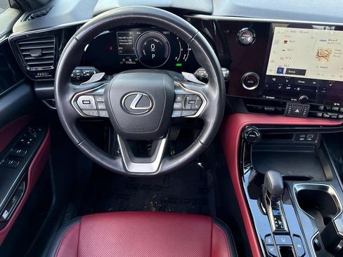 Certified 2023 Lexus NX 350h AWD w/ Towing Package (2000 Lbs) image 29