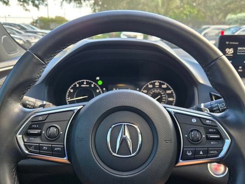 Certified 2025 Acura RDX SH-AWD image 22