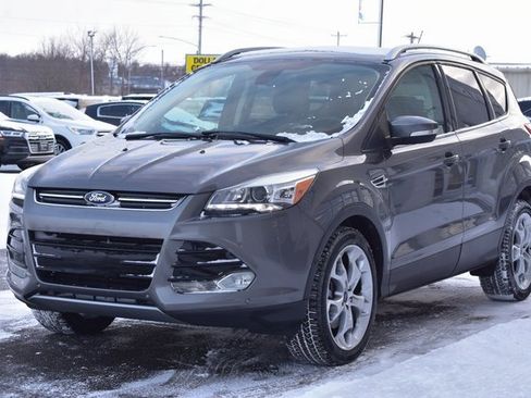 Used 2014 Ford Escape Titanium w/ Equipment Group 401A image 12