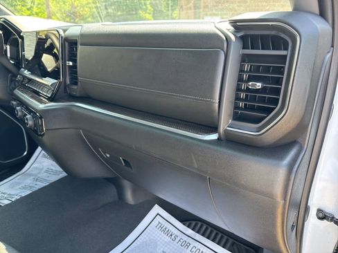 Used 2025 Chevrolet Silverado 2500 LT w/ Safety Package AWD/4WD image 13