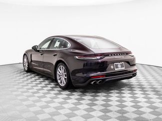 Used 2022 Porsche Panamera 4S video 3