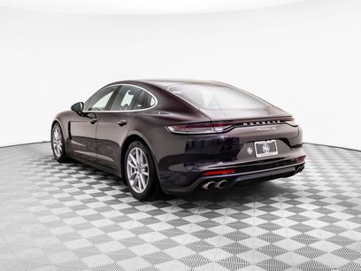 Used 2022 Porsche Panamera 4S