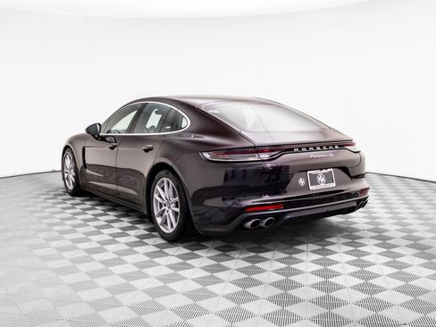 Used 2022 Porsche Panamera 4S image 3