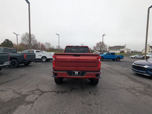 New 2026 Chevrolet Silverado 1500 RST image 8
