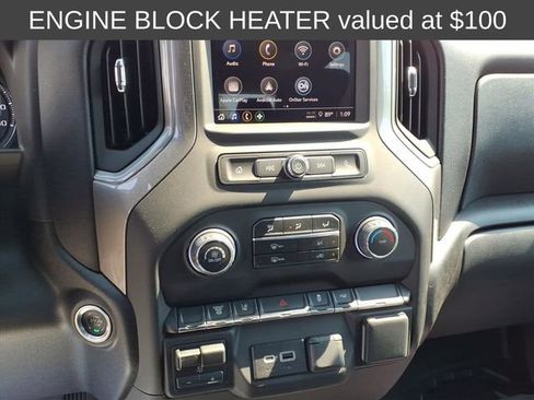New 2026 Chevrolet Silverado 2500 W/T w/ WT Convenience Package RWD image 14
