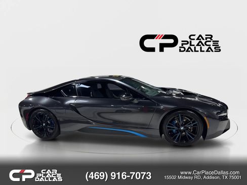 Used 2015 BMW i8 AWD/4WD image 10
