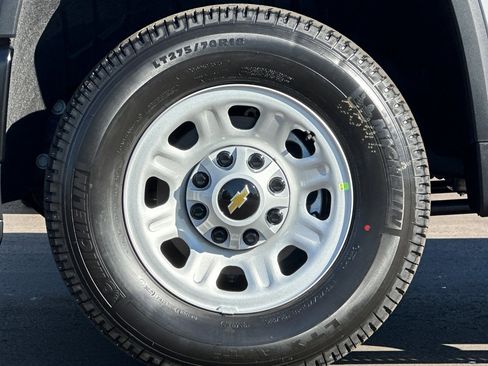 New 2026 Chevrolet Silverado 2500 W/T image 23