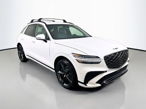 Certified 2026 Genesis GV70 3.5T Sport Prestige AWD/4WD image 3