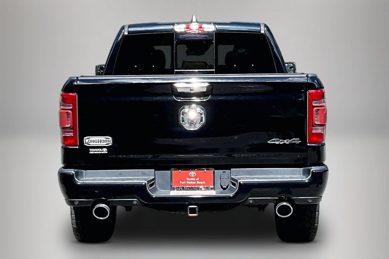 Used 2020 RAM 1500 Limited AWD/4WD image 6