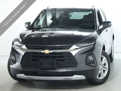 Used 2022 Chevrolet Blazer LT