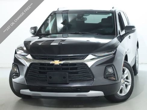 Used 2022 Chevrolet Blazer LT image 1