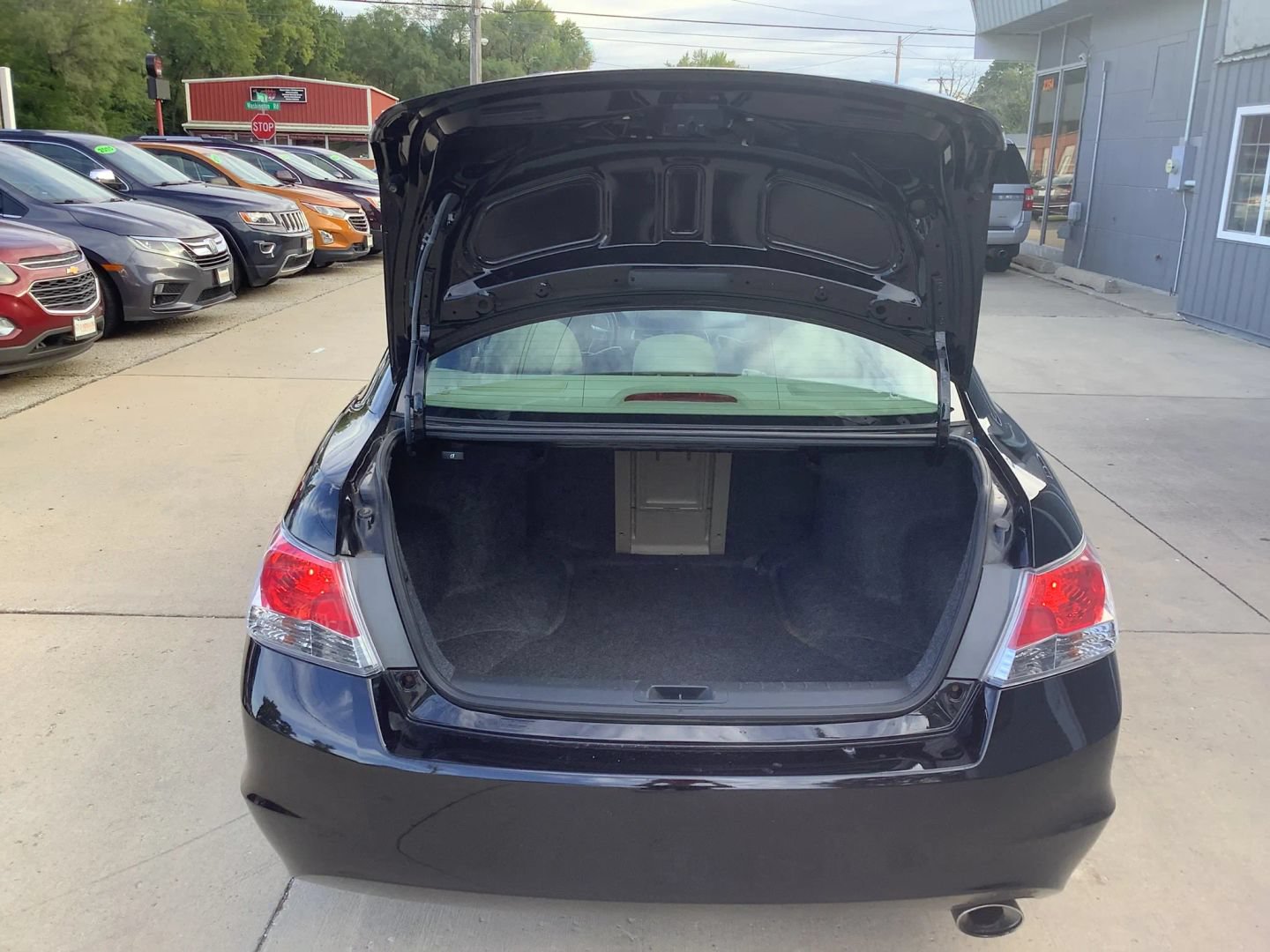 Used 2012 Honda Accord SE image 17