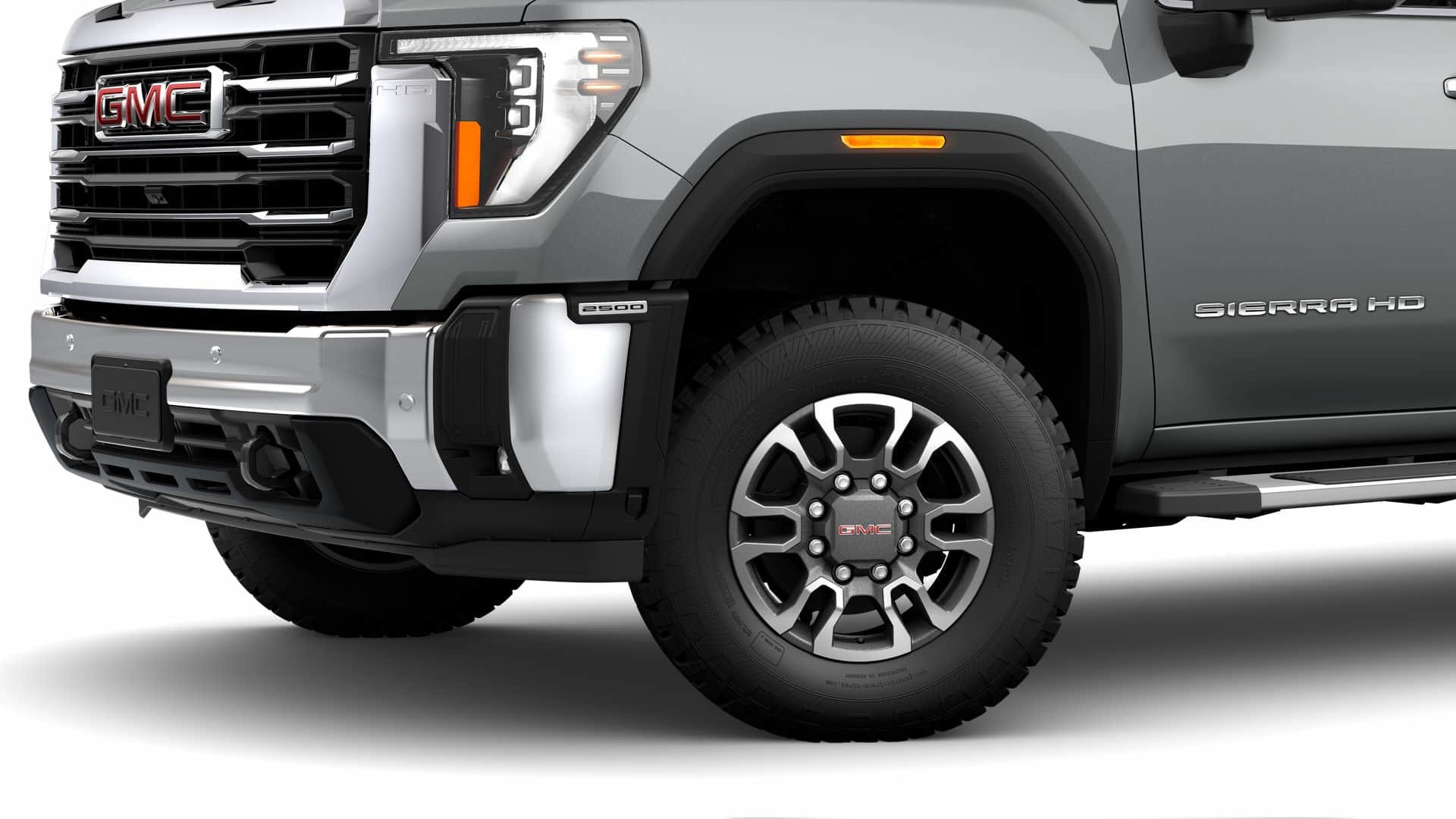 New 2026 GMC Sierra 2500 SLT AWD/4WD image 5