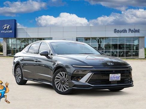 New 2026 Hyundai Sonata Limited image 1