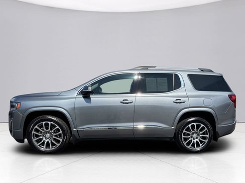 Used 2021 GMC Acadia Denali w/ Denali Ultimate Package AWD/4WD image 2
