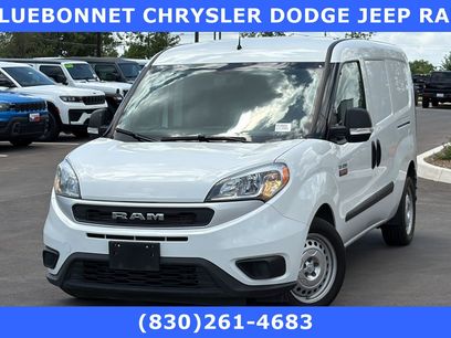 Used 2022 RAM ProMaster City Tradesman