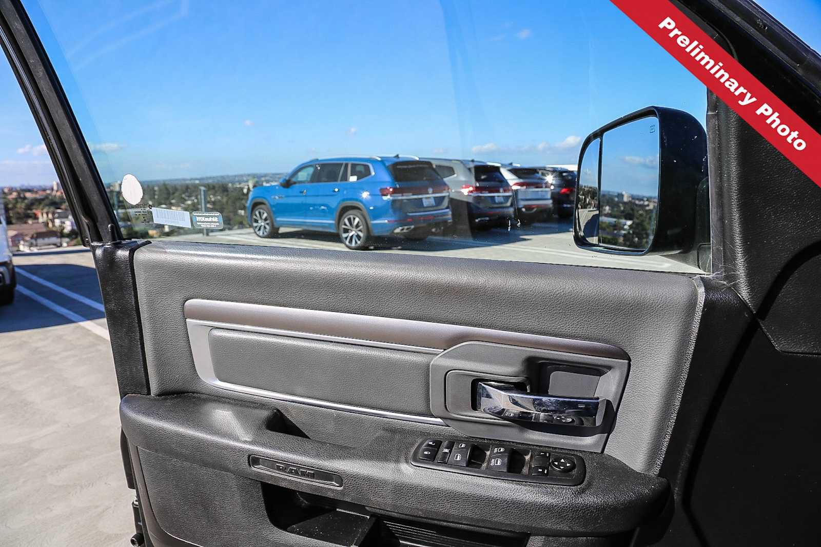 Used 2023 RAM 1500 Classic SLT w/ Trailer & Traction Group AWD/4WD image 16