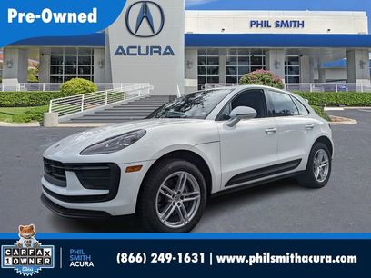 Used 2024 Porsche Macan