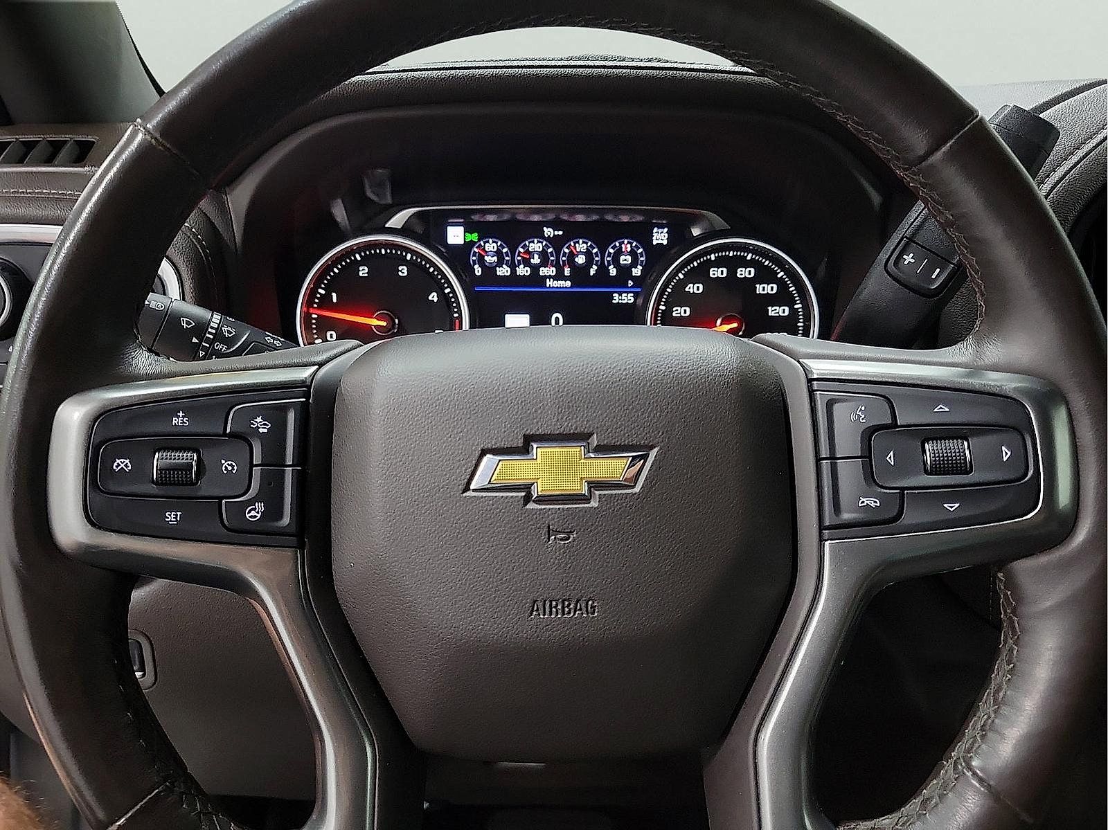 Used 2022 Chevrolet Silverado 2500 LTZ w/ Z71 Chrome Sport Edition AWD/4WD image 19