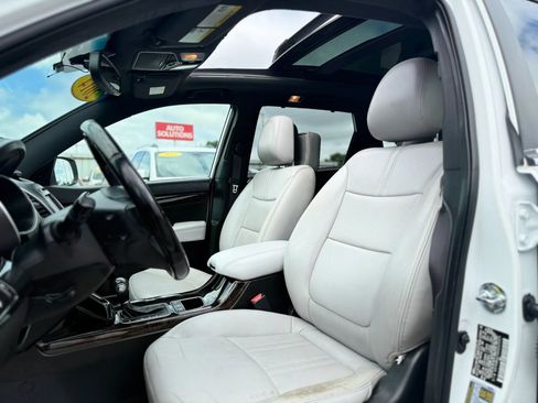 Used 2014 Kia Sorento SX w/ 3rd Row Package AWD/4WD image 25