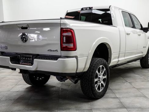 Used 2024 RAM 2500 Limited w/ Safety Group AWD/4WD image 12
