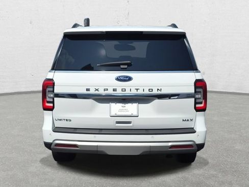 Used 2023 Ford Expedition Max Limited AWD/4WD image 6
