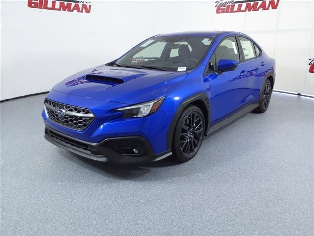 New 2026 Subaru WRX Premium AWD/4WD image 3