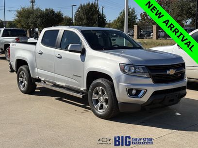 Used 2019 Chevrolet Colorado Z71