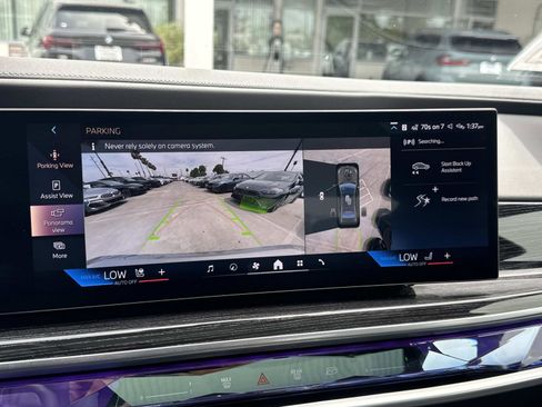 Used 2026 BMW 740i w/ Premium Package image 24