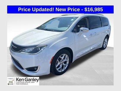 Used 2020 Chrysler Pacifica Limited