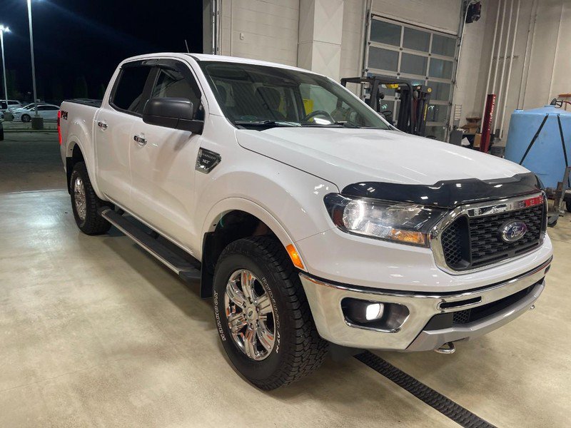 Used 2022 Ford Ranger XLT w/ Equipment Group 301A Mid AWD/4WD image 2