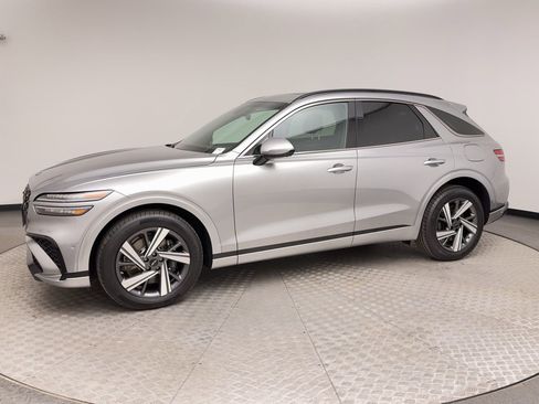 Certified 2026 Genesis GV70 3.5T Sport Advanced AWD/4WD image 6