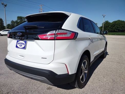 Used 2023 Ford Edge SEL w/ Convenience Package AWD/4WD image 5