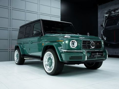 Used 2026 Mercedes-Benz G 63 AMG 4MATIC image 3