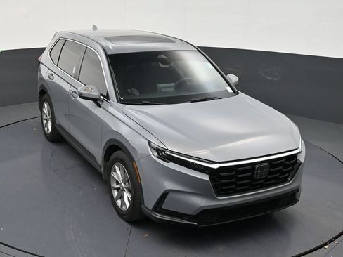 Used 2025 Honda CR-V EX image 18