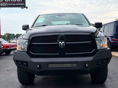 Used 2014 RAM 1500 Express AWD/4WD image 4